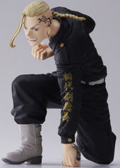 Figura Banpresto Tokyo Revengers King Of Artist The Ken Ryuguji: Draken (13 Cm)