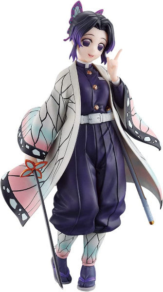 Figura Banpresto Demon Slayer: Kimetsu No Yaiba Ichibansho Shinobu Kocho (23 Cm)