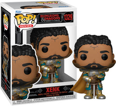 Figura Funko Pop! Movies - Dungeons & Dragons: Xenk (1329)