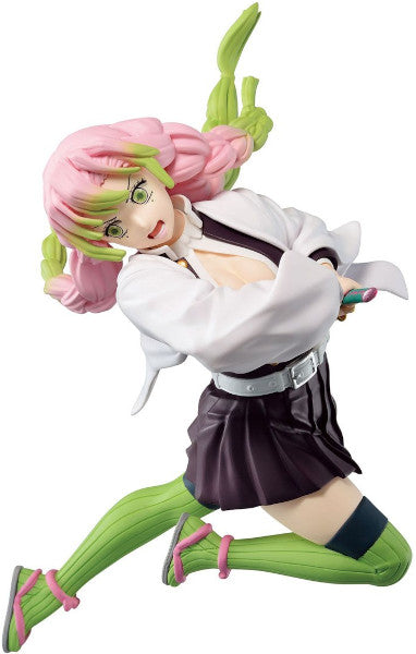 Figura Banpresto Demon Slayer: Kimetsu No Yaiba Vibration Stars Limited: Mitsuri Kanroji