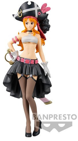 Figura Banpresto One Piece Film Red Dxf: The Grandline Lady (vol.3) (17 Cm)
