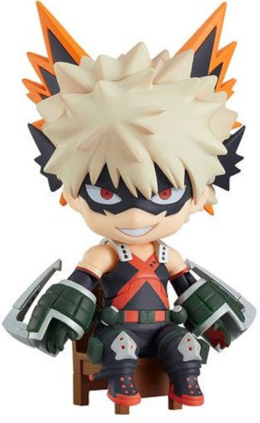 Figura Good Smile Company My Hero Academia Nendoroid Swacchao! Katsuki Bakugo (9 Cm)