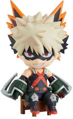 Figura Good Smile Company My Hero Academia Nendoroid Swacchao! Katsuki Bakugo (9 Cm)