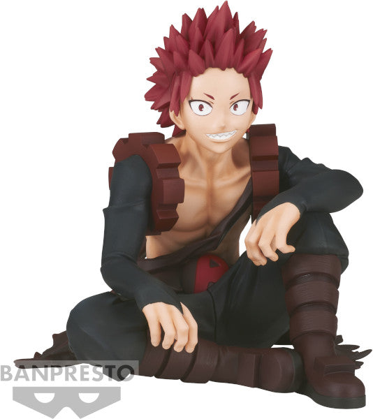 Figura Banpresto My Hero Academia Break Time Collection: Red Riot