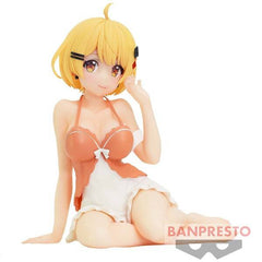 Figura Banpresto Hololive If Relax Time: Yozora Mel (11 Cm)