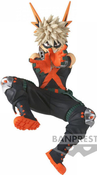Figura Banpresto My Hero Academia The Amazing Heroes Vol.30 (12 Cm)