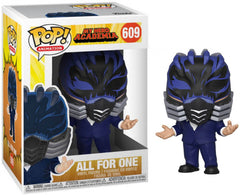 Figura Funko Pop! Animation - My Hero Academia: All For One (609)