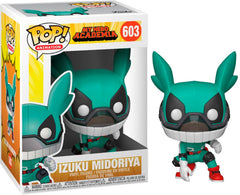 Figura Funko Pop! Animation -my Hero Academia: Izuku Midoriya (603)