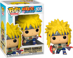 Figura Funko Pop! Animation - Naruto: Minato Namikaze (935)
