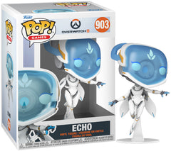 Figura Funko Pop! Games - Overwatch 2: Echo (903)