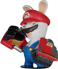 Figura Figura Mario + Rabbids Sparks Of Hope Rabbid Mario (10 Cm)