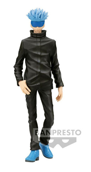 Figura Banpresto Ujutsu Kaisen: Satoru Gojo (ver.b) (17 Cm)