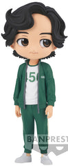 Figura Banpresto Q Posket Squid Game: Seong Gi Hun 456 (14 Cm)