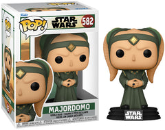Figura Funko Pop! Star Wars: Majordomo (582)