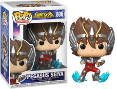 Figura Funko Pop! Animation - Saint Seiya: Pegasus Seiya (806)