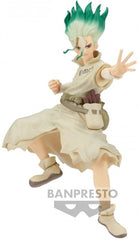 Figura Banpresto Dr.stone: Ishigami (16 Cm)