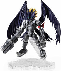 Figura Tamashii Nations Digimon Tamers Nxedgestyle: Beelzemon Blastmode (9 Cm)