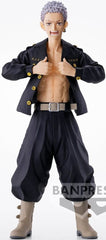 Figura Banpresto Tokyo Revengers Takashi Mitsuya (ver.a) (17 Cm)