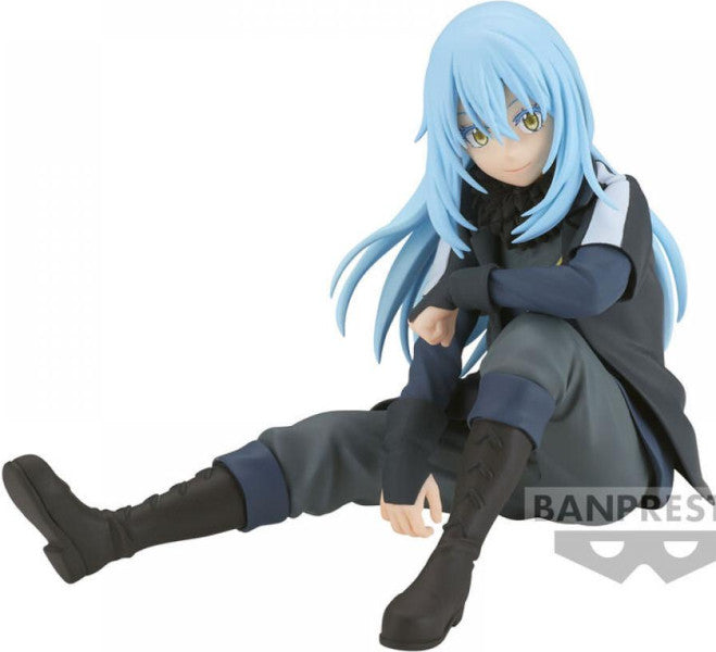 Figura Banpresto That Time I Got Reincarnated As Slime Break: Rimuru (16 Cm)