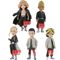 Figura Banpresto Tokyo Revengers World (7 Cm)