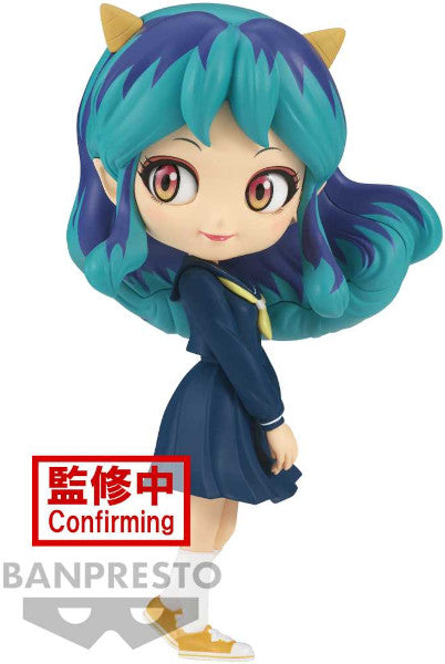 Figura Banpresto Q Posket Urusei Yatsura Anime: Lum Uniform (ver.a) (14 Cm)