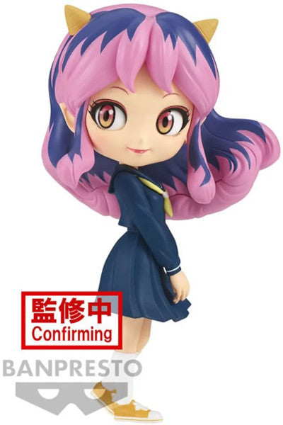 Figura Banpresto Q Posket Urusei Yatsura Anime: Lum Uniform (ver.b) (14 Cm)
