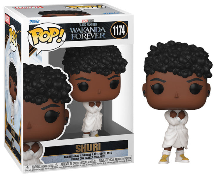 Figura Funko Pop! Black Panther Wakanda Forever: Shuri (1174)