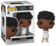 Figura Funko Pop! Black Panther Wakanda Forever: Shuri (1174)