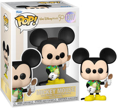 Figura Funko Pop! Walt Disney World 50: Mickey Mouse (1307)