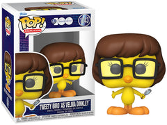 Figura Funko Pop! Animation - Warner Bros: Looney Tunes Tweety Bid As Velma Dinkley (1243)