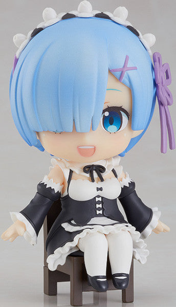 Figura Good Smile Company Re: Zero Starting Life In Another World Nendoroid Swacchao: Rem (9 Cm)