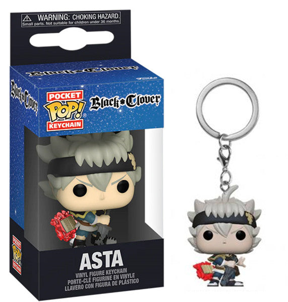 Funko Pocket Pop! Black Clover: Asta