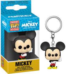Funko Pocket Pop! Disney Mickey And Friends: Mickey Mouse