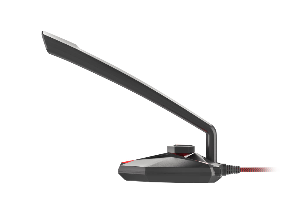 Microfono Gaming Genesis Radium 200 Condensador Cardioide Usb