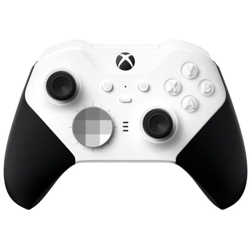 Gamepad Microsoft Xbox Elite Series 2 Core - Mando inalámbrico Blanco/Negro