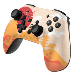 Minibird Pop Top-mando Inalambrico Bt-rising Sun-nintendo Switch-switch Oled