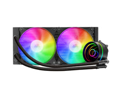 Refrigeracion Liquida Frgb Ml-one 240 Negro Mars Gaming