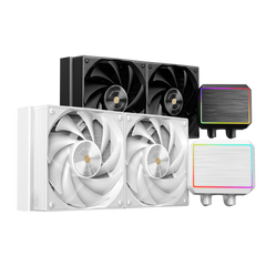 Refrigeracion Liquida Ml-proii 240 Blanco Mars Gaming
