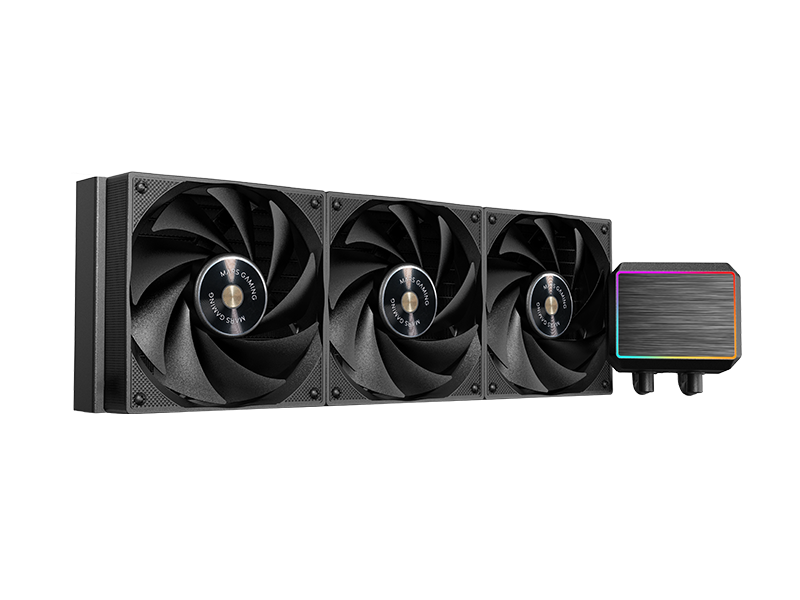 Refrigeracion Liquida Ml-proii 360 Negro Mars Gaming