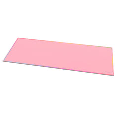 Alfombrilla Rainbow Mm224 Rosa Mars Gaming