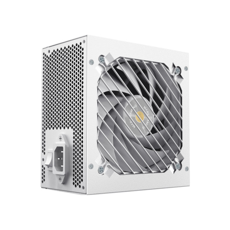 Fuente Alim. 650w Si 80+ Blanco Mars Gaming