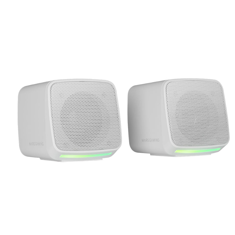 Altavoces Ms-pro Blanco Mars Gaming