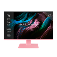 Monitor Gaming Mv-24 Slim 24'' Rosa Mars Gaming