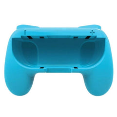 Pack de Grip para Joy-Con de N-Switch / Switch OLED DOBE TNS-851B Rojo y Azul - Accesorio Gamepad
