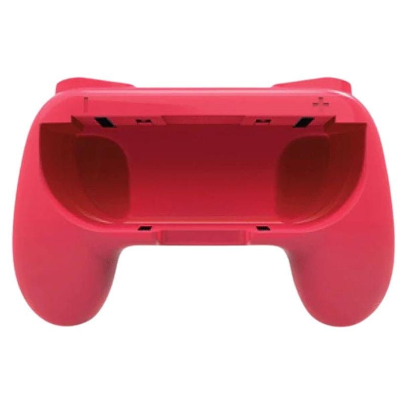 Pack de Grip para Joy-Con de N-Switch / Switch OLED DOBE TNS-851B Rojo y Azul - Accesorio Gamepad