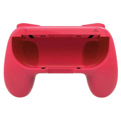 Pack de Grip para Joy-Con de N-Switch / Switch OLED DOBE TNS-851B Rojo y Azul - Accesorio Gamepad