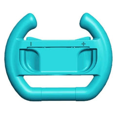 Pack de Volantes para Joy-Con de N-Switch / Switch OLED DOBE TNS-852B Rojo y Azul - Accesorio Gamepad