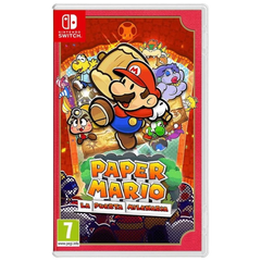 Videojuego Paper Mario: La Puerta Milenaria Nintendo Switch