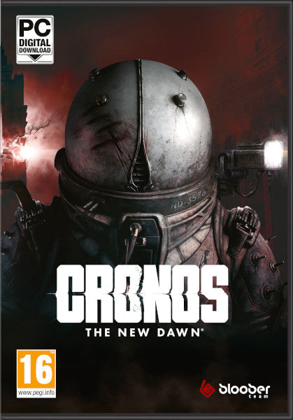 Cronos: The New Dawn (ciab) PC