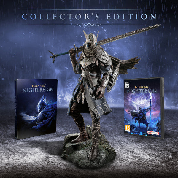 Elden Ring Nightreign Collector Edition PC